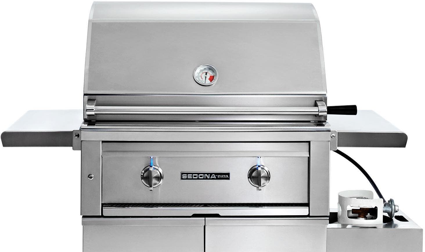 Lynx L500ADANG Stainless Steel with Natural Gas