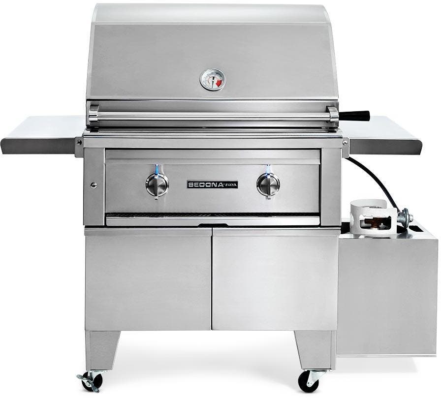 Lynx L500ADALP Stainless Steel with Liquid Propane