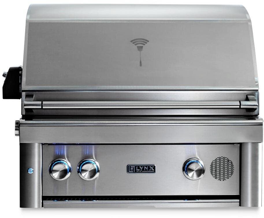 Lynx SMART30LP Stainless Steel, Liquid Propane