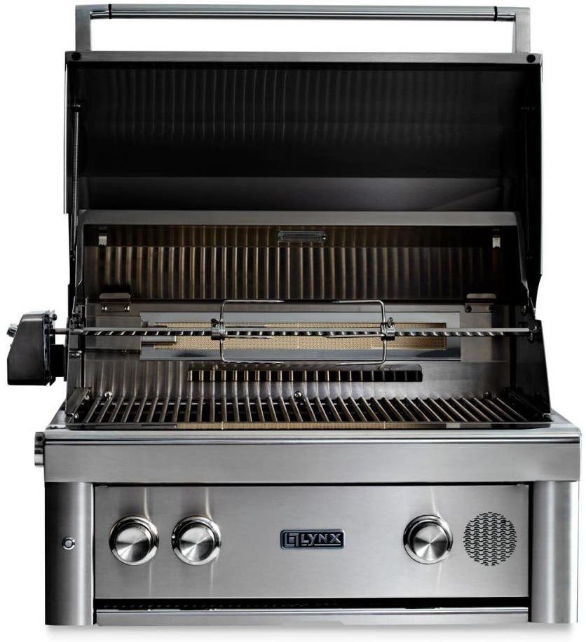 Lynx SMART30LP Stainless Steel, Liquid Propane
