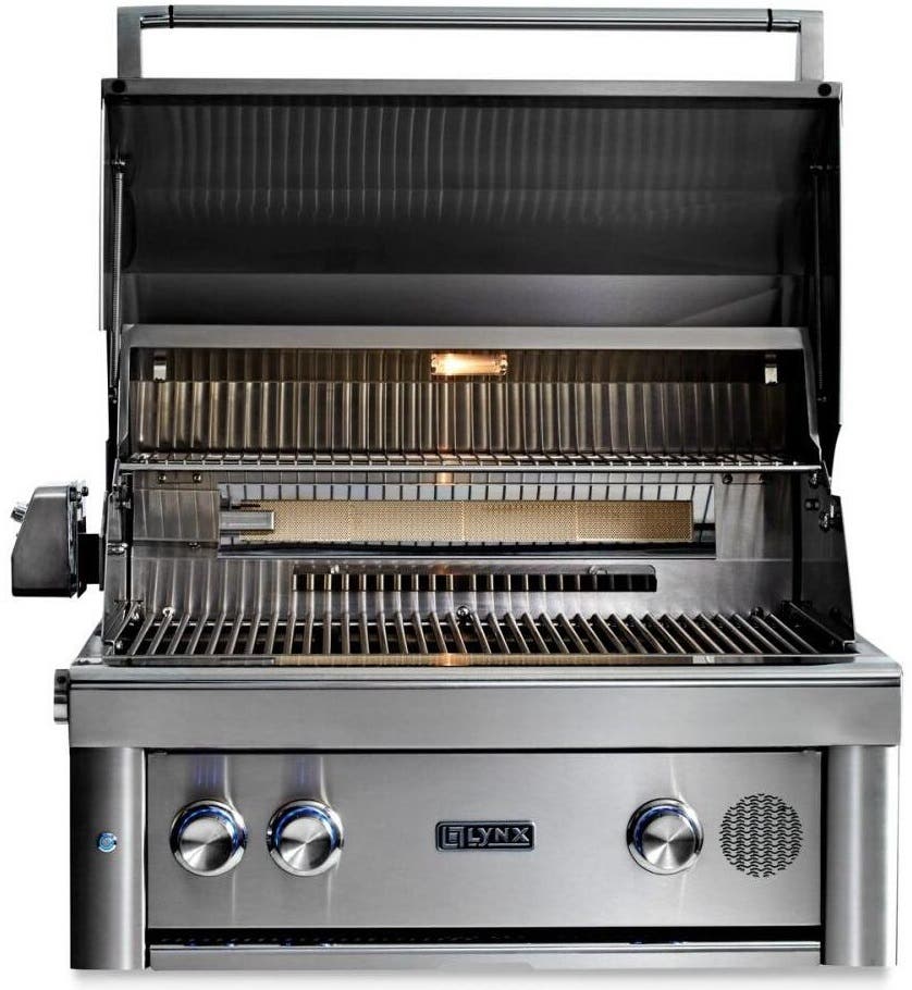 Lynx SMART30LP Stainless Steel, Liquid Propane