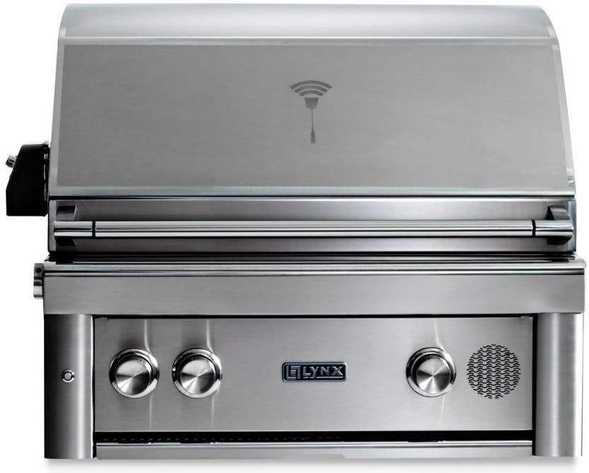 Lynx SMART30LP Stainless Steel, Liquid Propane