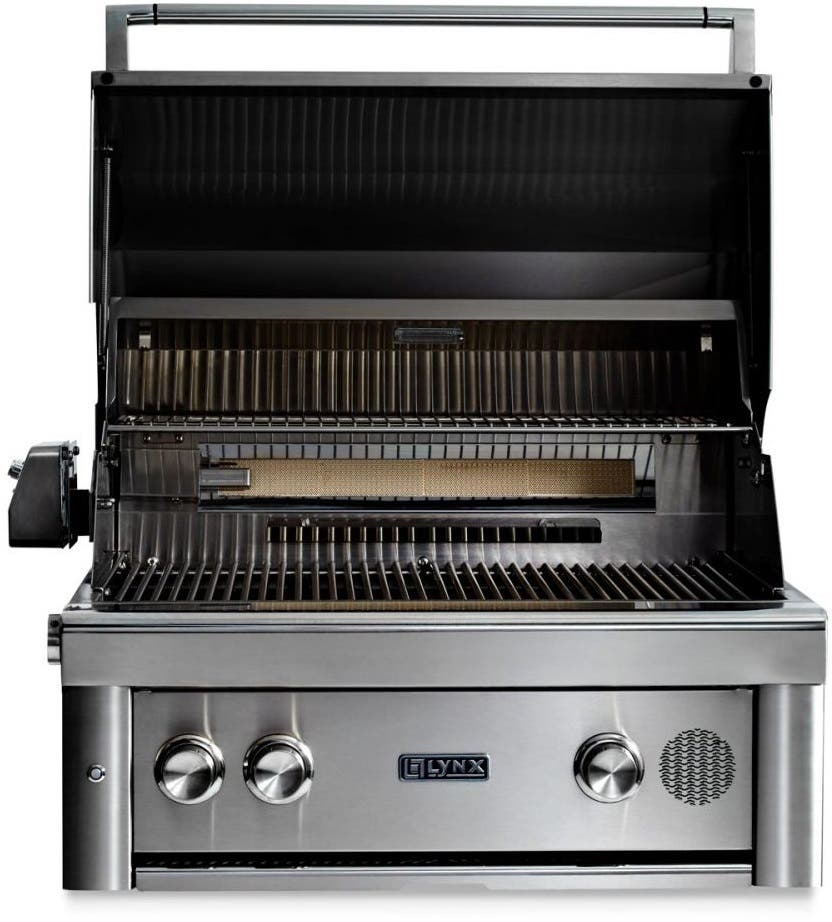 Lynx SMART30LP Stainless Steel, Liquid Propane