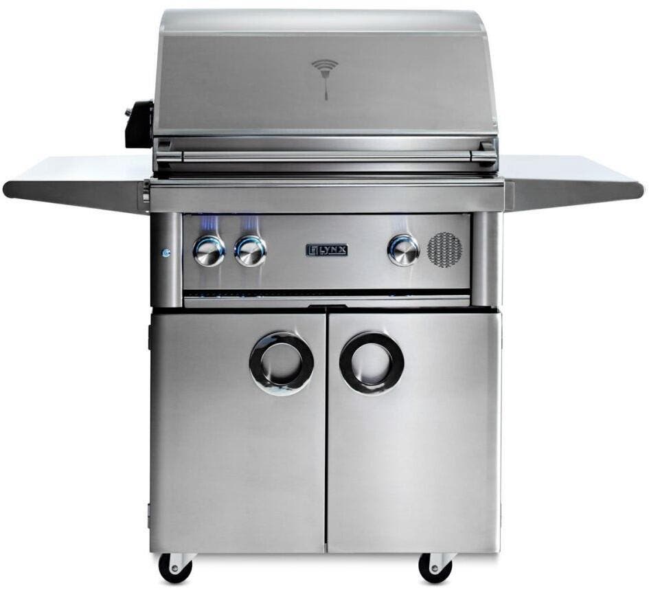 Lynx SMART30FLP Stainless Steel, Liquid Propane
