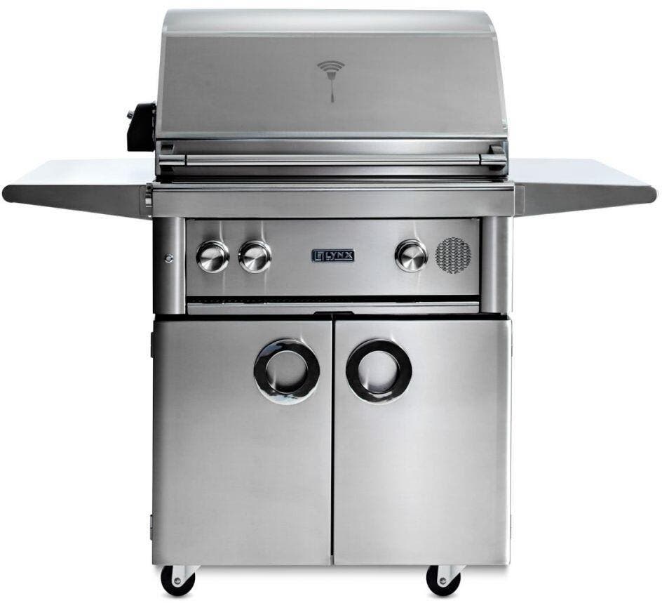 Lynx SMART30FLP Stainless Steel, Liquid Propane