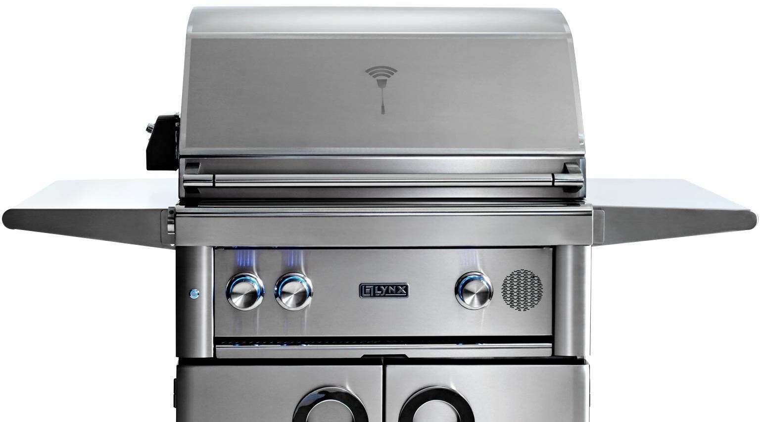 Lynx SMART30FLP Stainless Steel, Liquid Propane