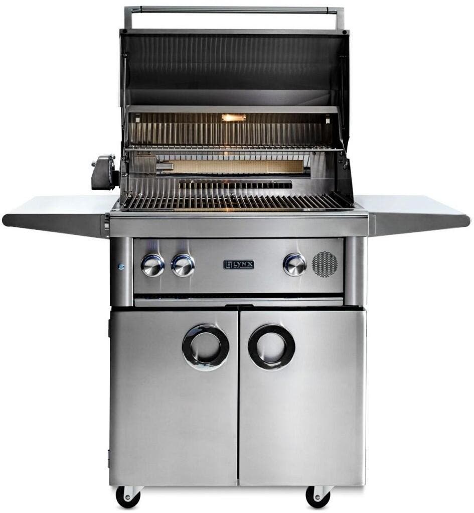 Lynx SMART30FLP Stainless Steel, Liquid Propane