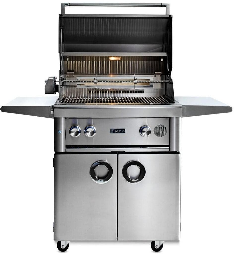 Lynx SMART30FLP Stainless Steel, Liquid Propane