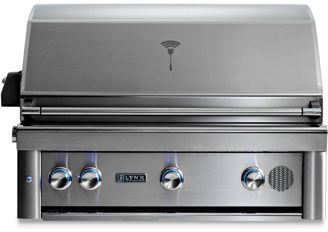 Lynx SMART36LP Stainless Steel, Liquid Propane
