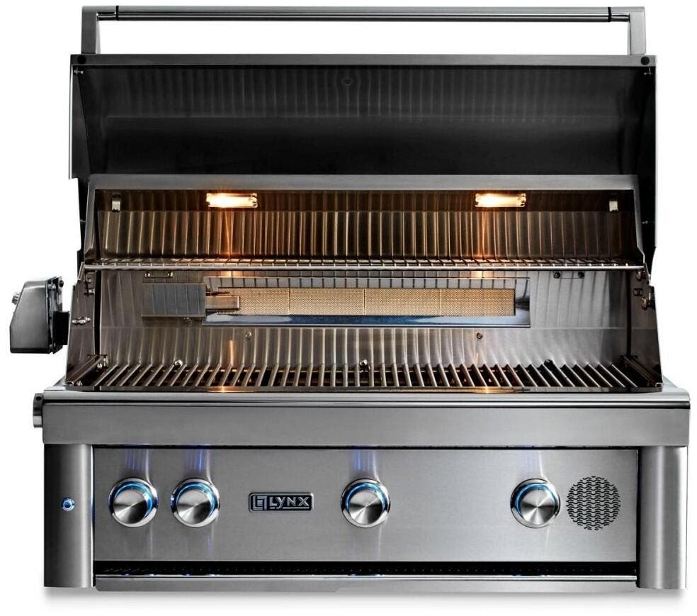 Lynx SMART36LP Stainless Steel, Liquid Propane