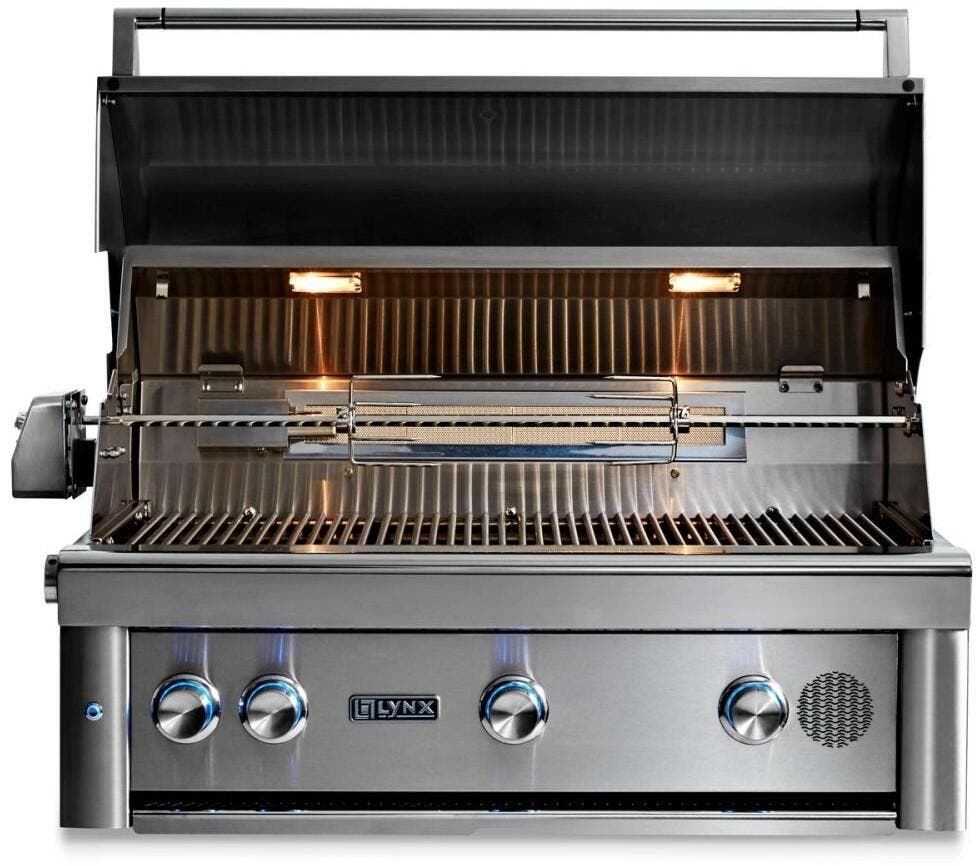 Lynx SMART36LP Stainless Steel, Liquid Propane