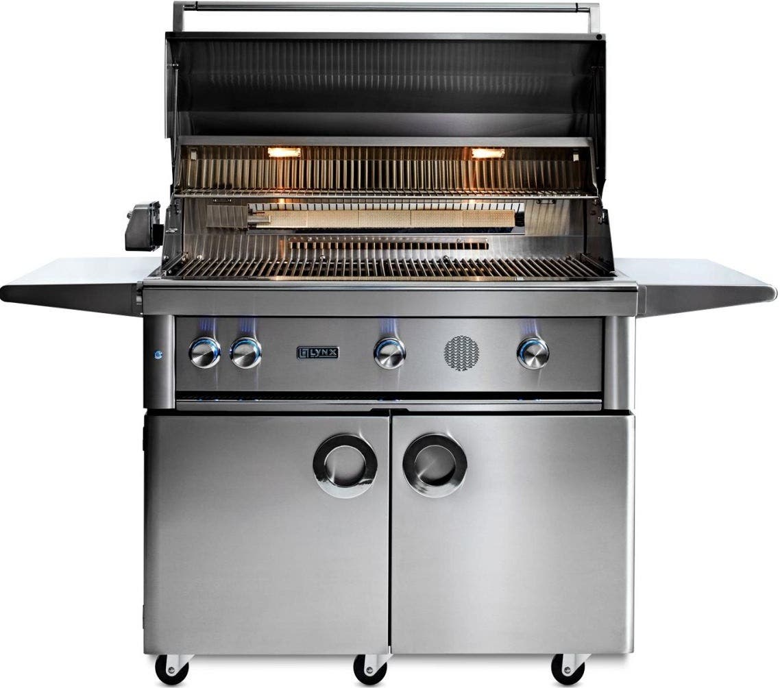 Lynx SMART42LP Stainless Steel, Liquid Propane