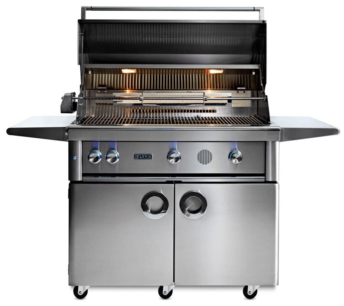 Lynx SMART42LP Stainless Steel, Liquid Propane