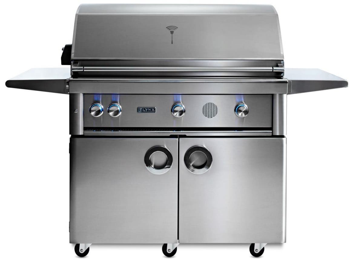 Lynx SMART42LP Stainless Steel, Liquid Propane