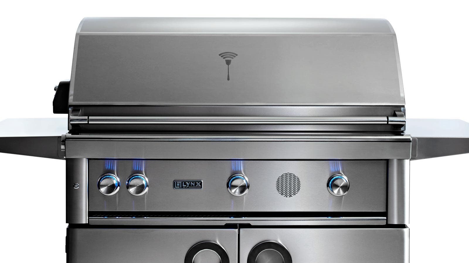 Lynx SMART42NG Stainless Steel, Natural Gas