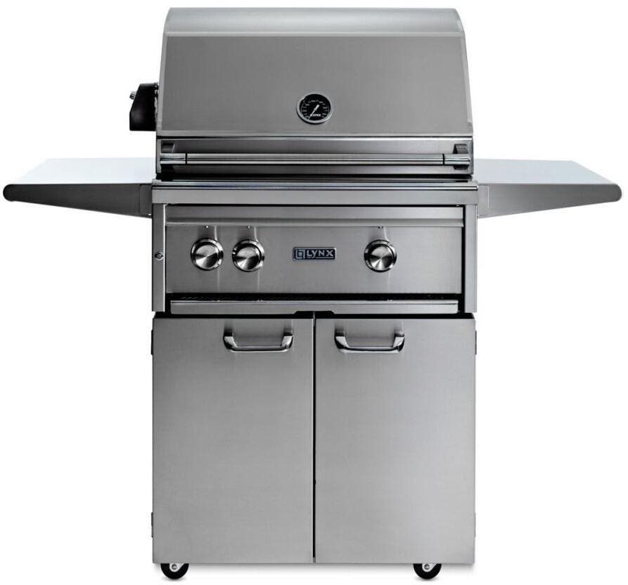 Lynx L27TRFNG Stainless Steel, Natural Gas