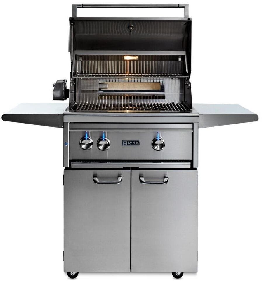 Lynx L27TRFNG Stainless Steel, Natural Gas
