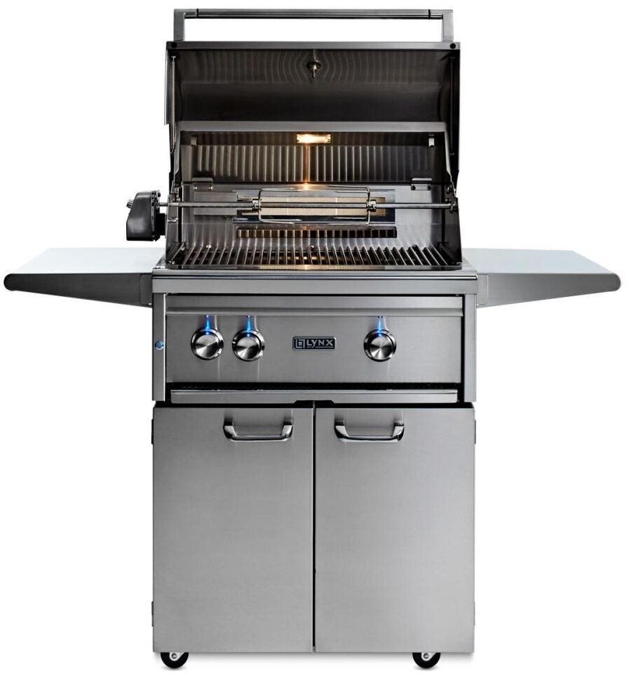 Lynx L27TRFNG Stainless Steel, Natural Gas