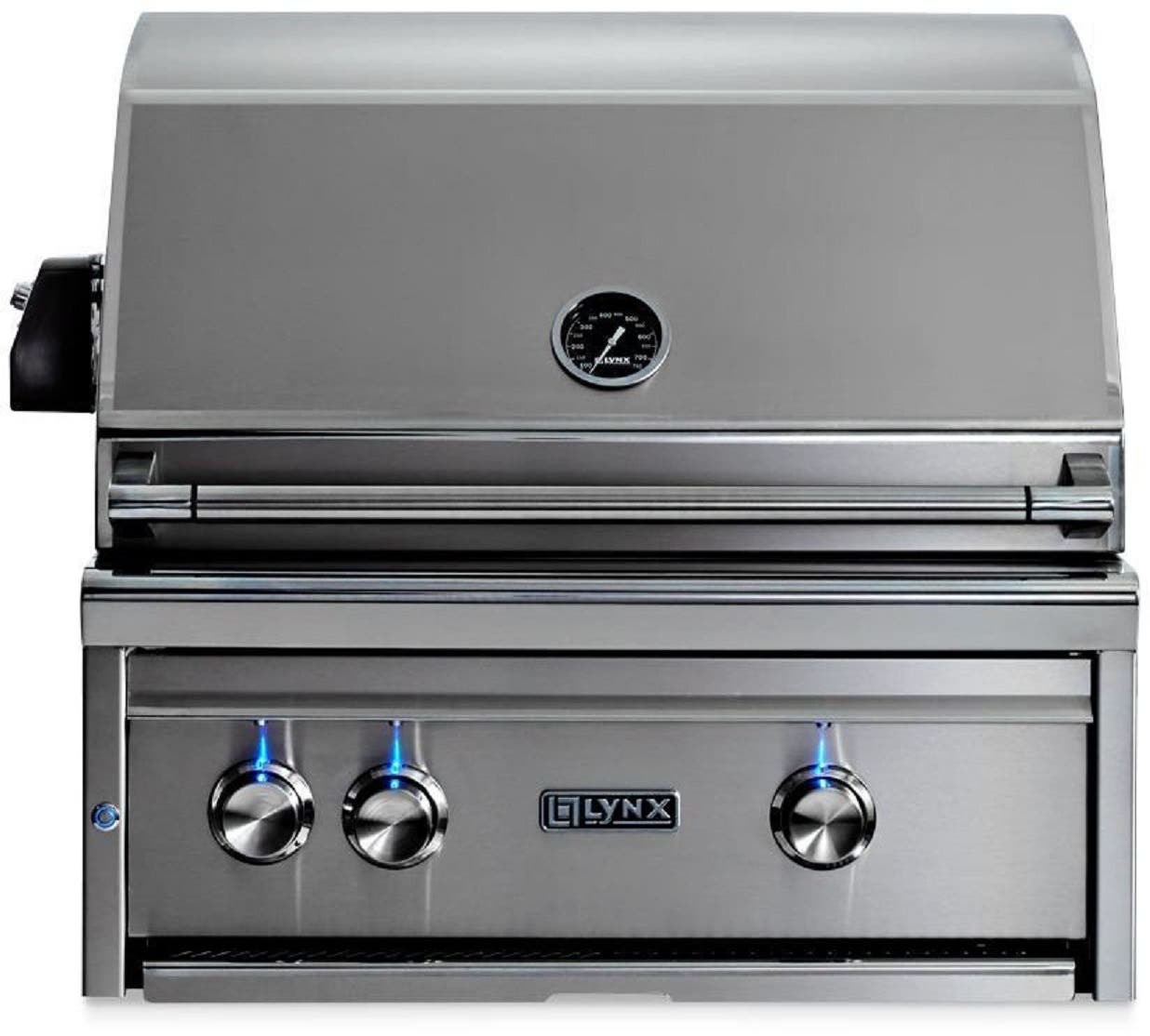 Lynx L27TRLP Stainless Steel, Liquid Propane