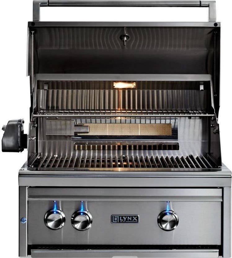 Lynx L27TRLP Stainless Steel, Liquid Propane