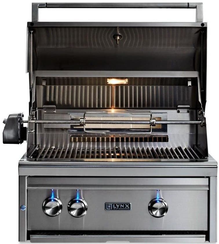Lynx L27TRLP Stainless Steel, Liquid Propane