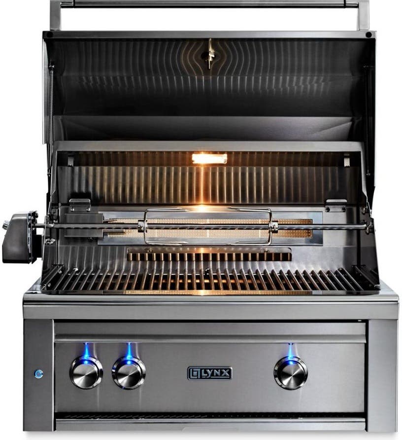 Lynx L30ATRNG Stainless Steel, Natural Gas