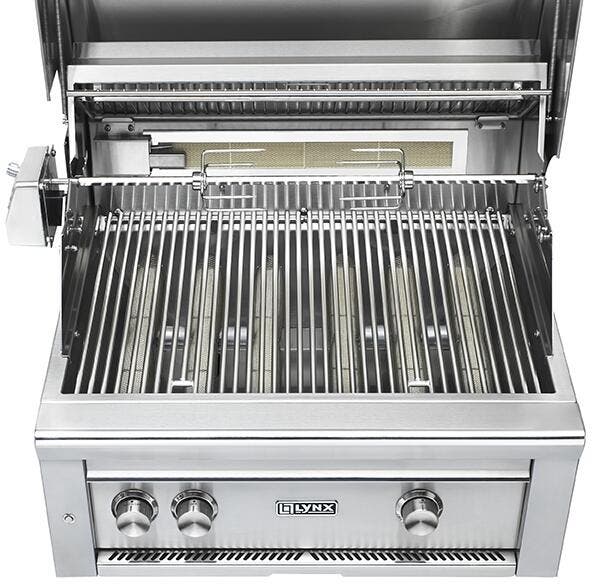 Lynx L30ATRMNG Stainless Steel, Natural Gas