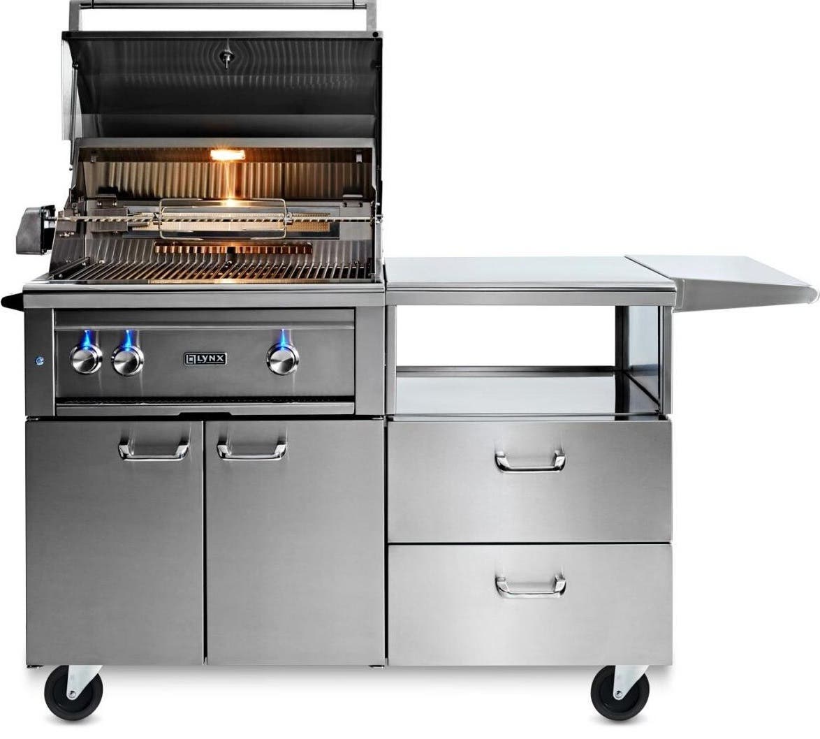 Lynx L30ATRMNG Stainless Steel, Natural Gas
