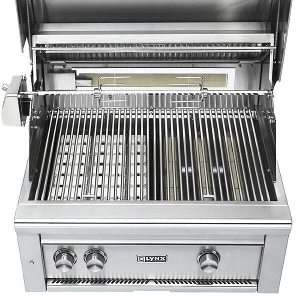 Lynx L30TRMNG Stainless Steel with Natural Gas