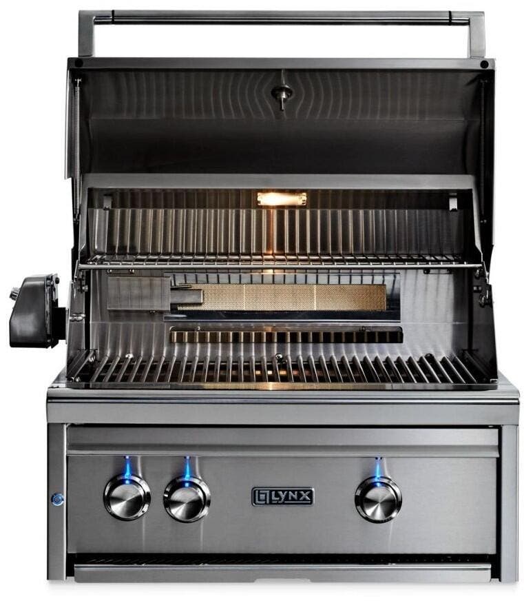 Lynx L27R3LP Stainless Steel with Liquid Propane