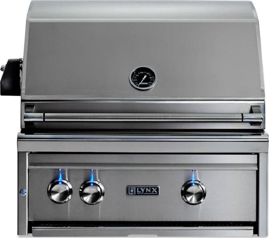 Lynx L27R3LP Stainless Steel with Liquid Propane