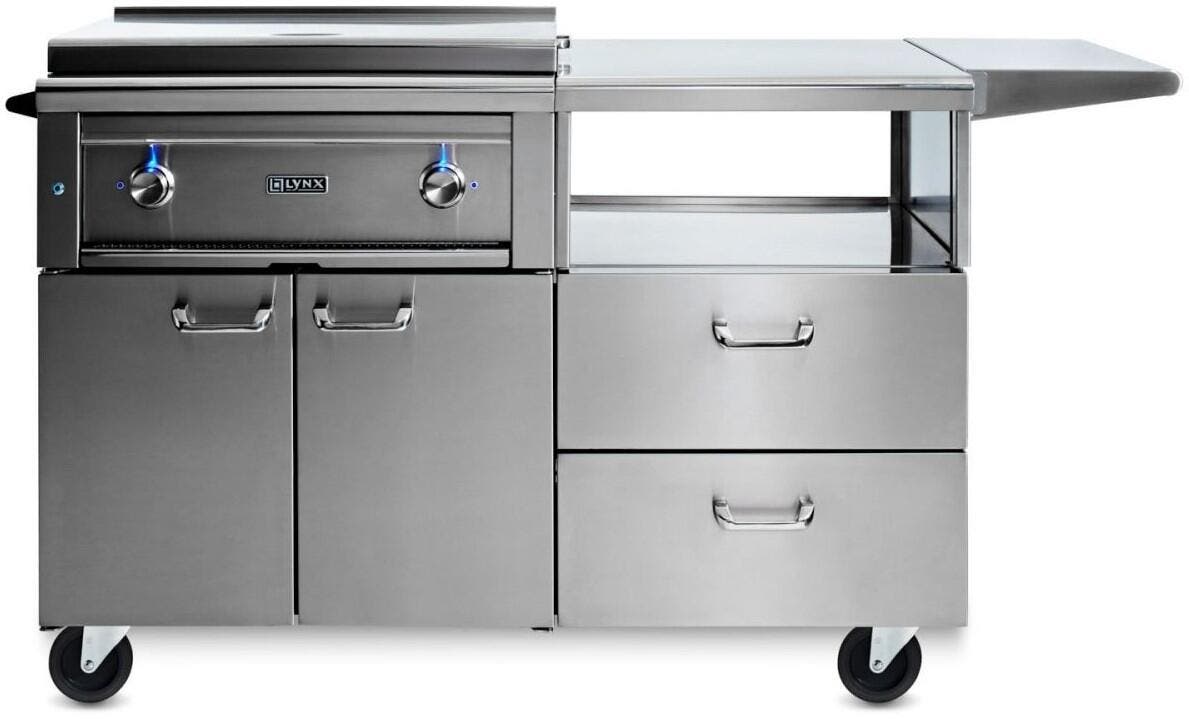 Lynx L30AGMNG Stainless Steel with Natural Gas