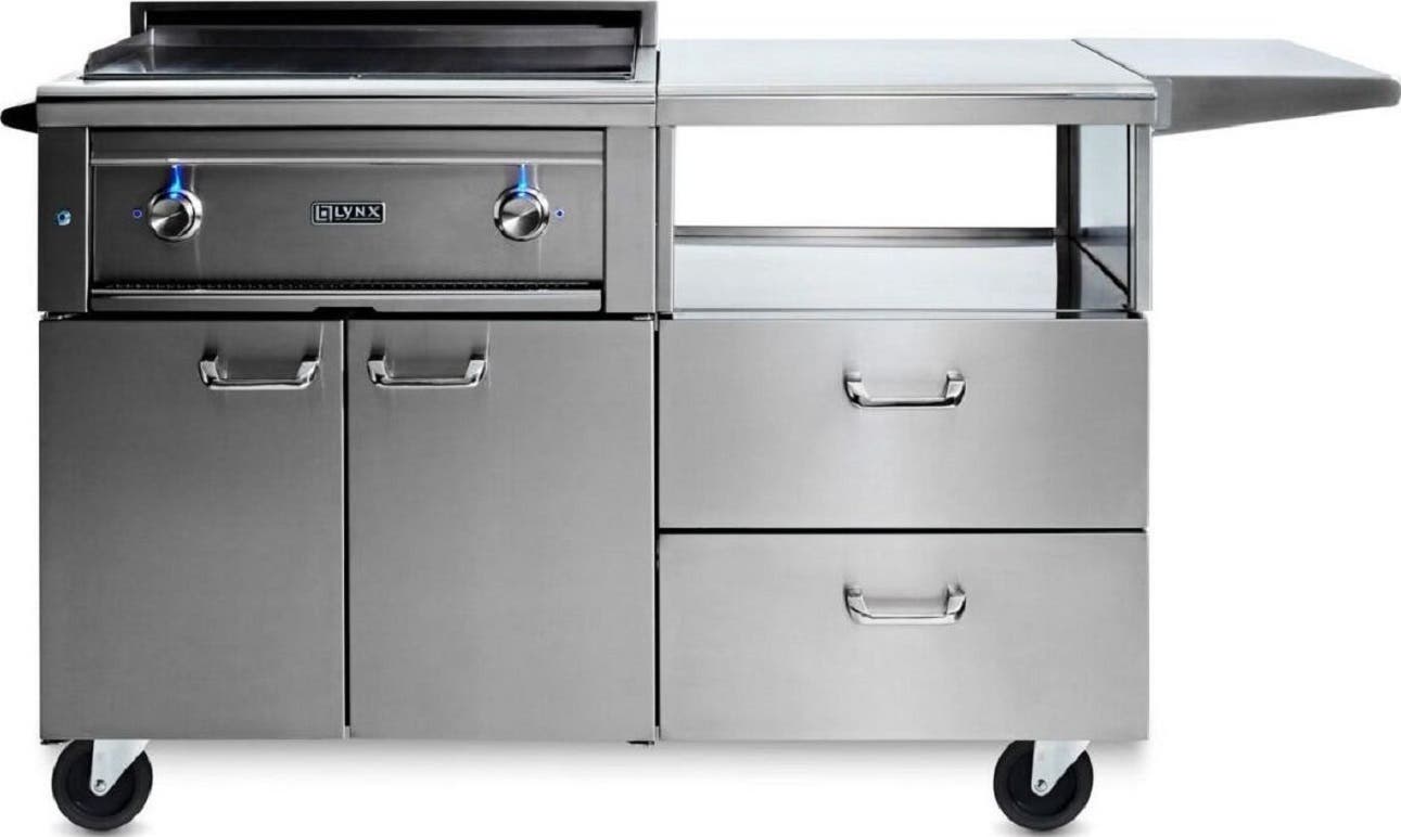 Lynx L30AGMNG Stainless Steel with Natural Gas