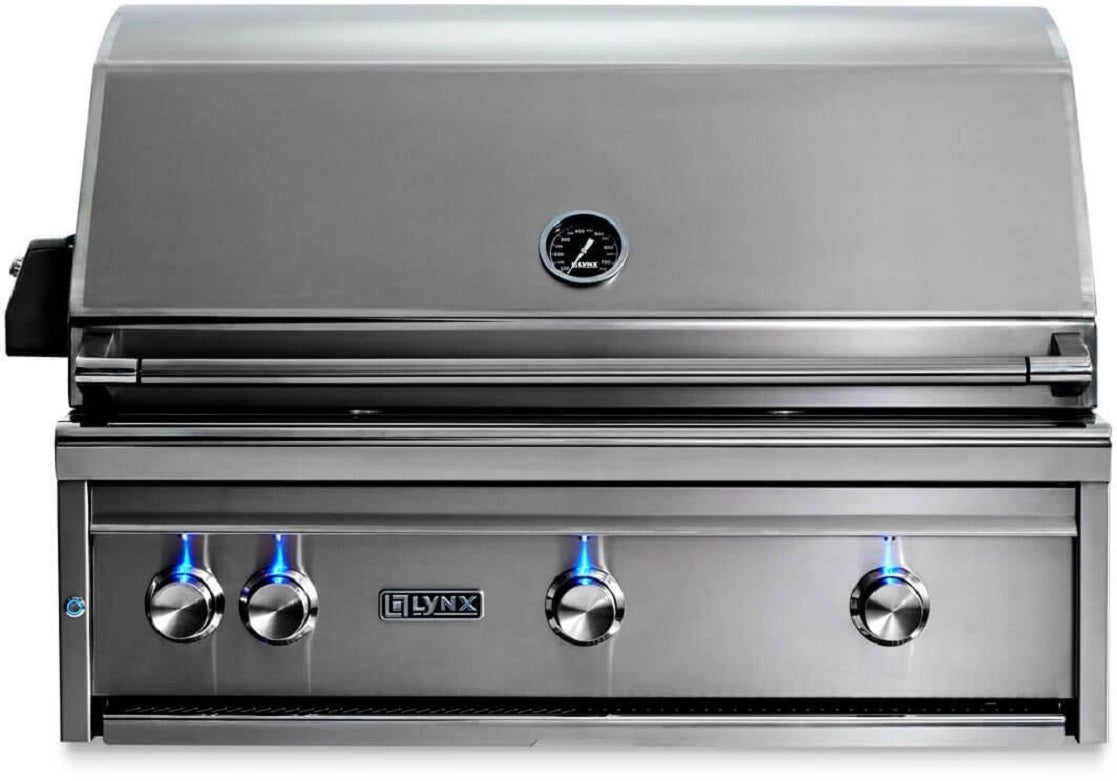 Lynx L36TR Grill - Thumbnail 3