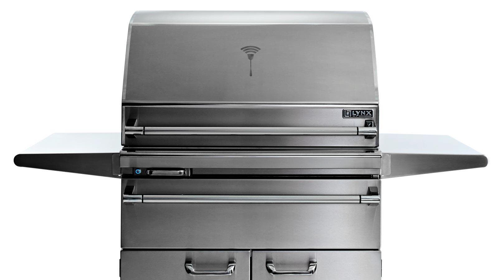 Lynx LSMKFNG Stainless Steel with Natural Gas