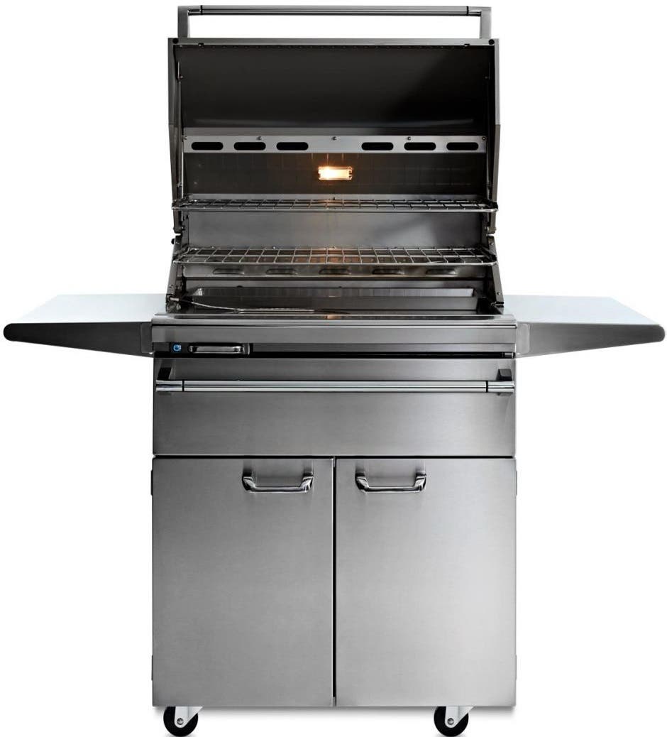 Lynx LSMKFLP Stainless Steel with Liquid Propane