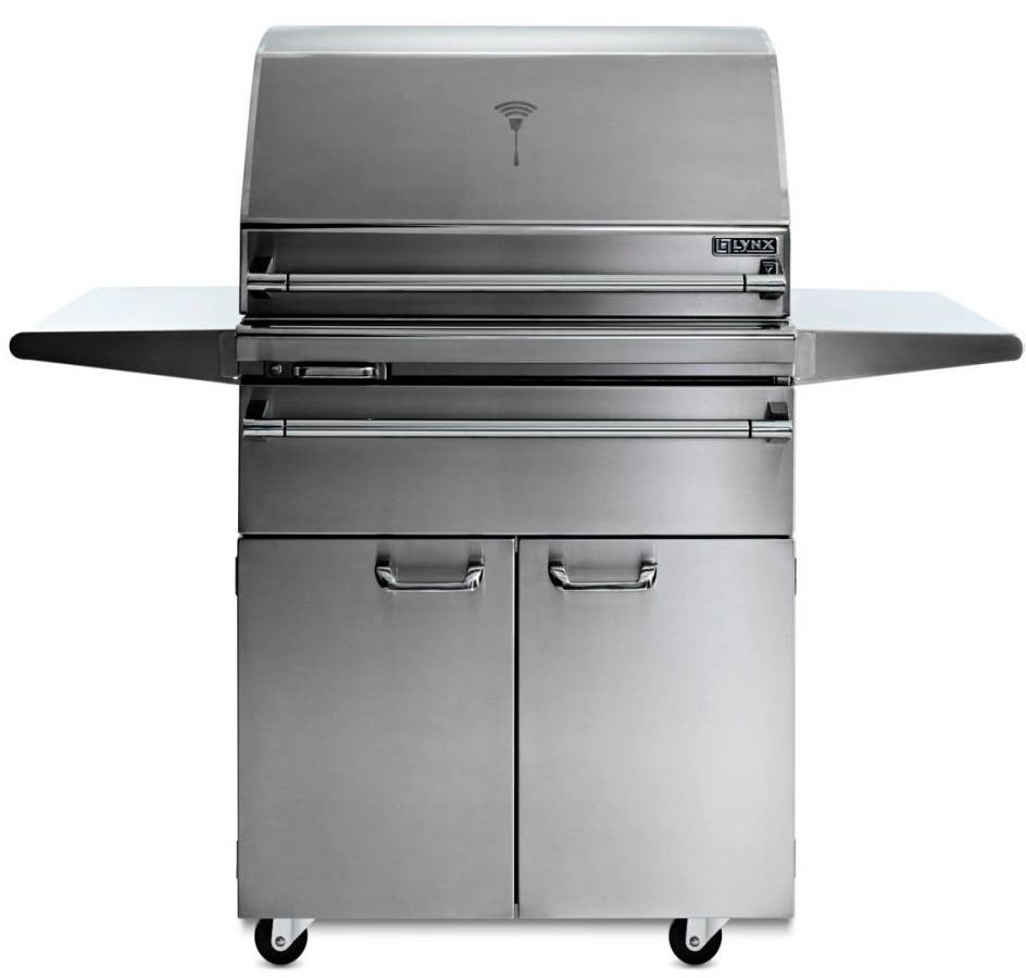 Lynx LSMKFLP Stainless Steel with Liquid Propane