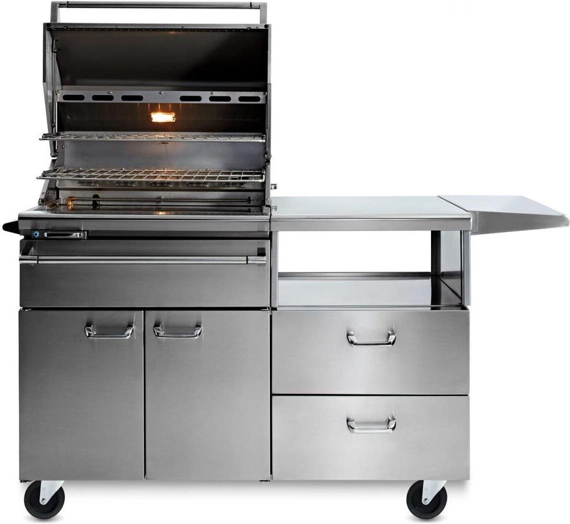 Lynx LSMKMNG Stainless Steel with Natural Gas