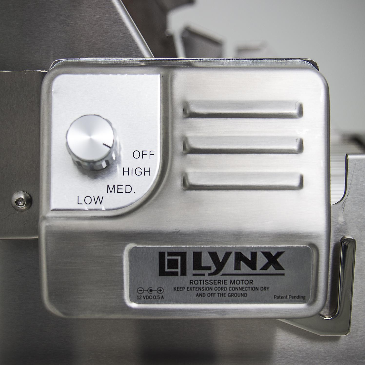 Lynx L42R3NG Stainless Steel with Natural Gas