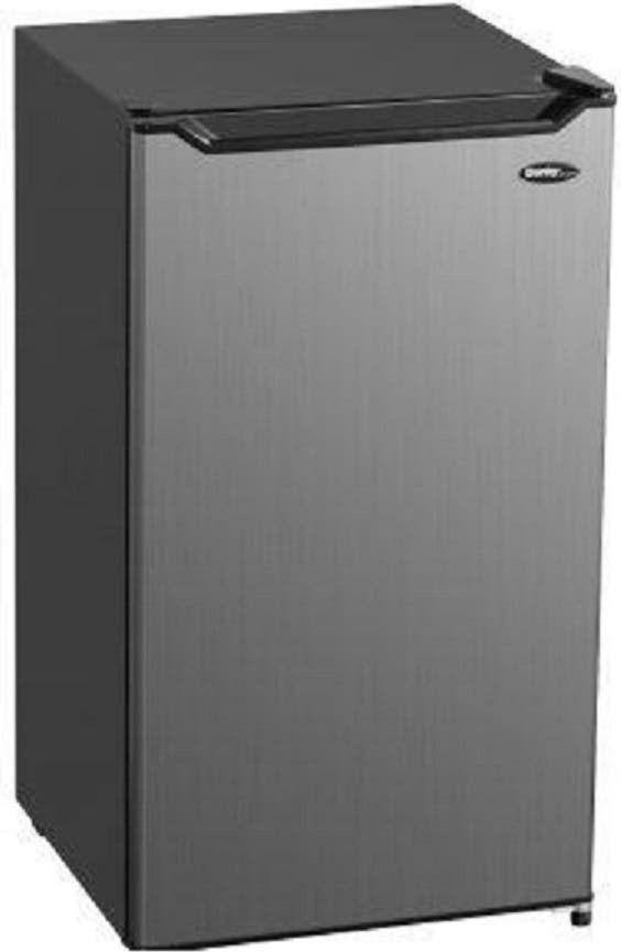 Danby DAR032B1SLM Black Stainless Look