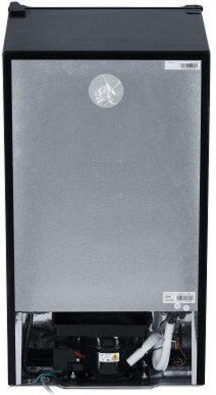 Danby DAR032B1SLM Black Stainless Look