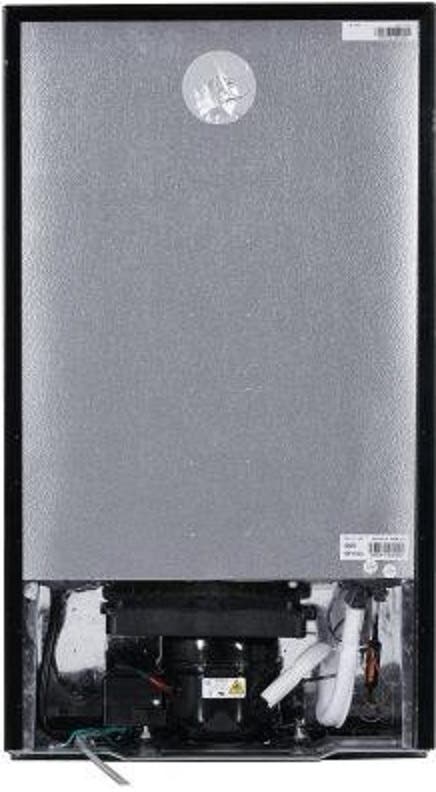 Danby DAR032B1SLM Black Stainless Look