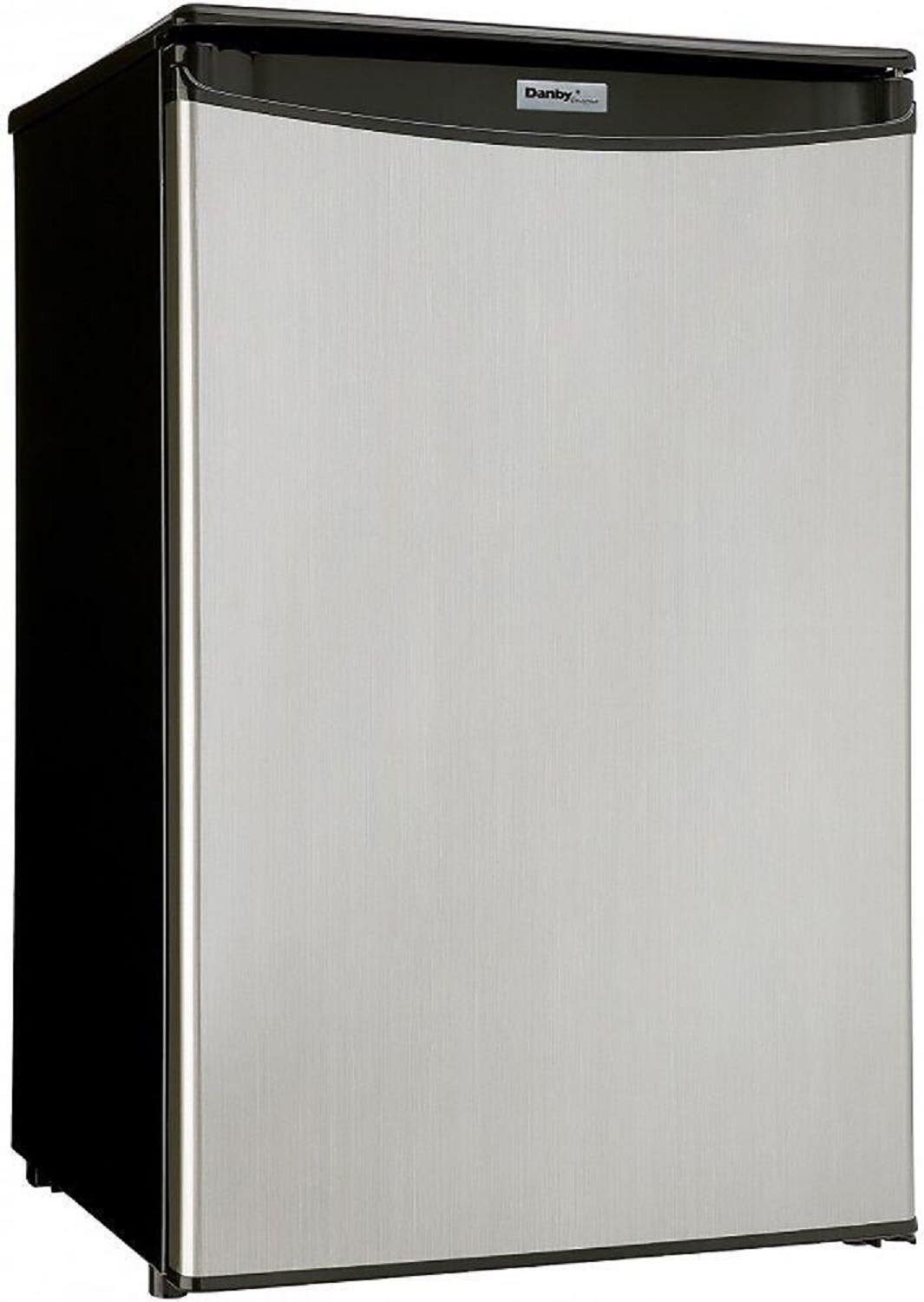 Danby DAR044A4BSLDD6 Black Stainless Look