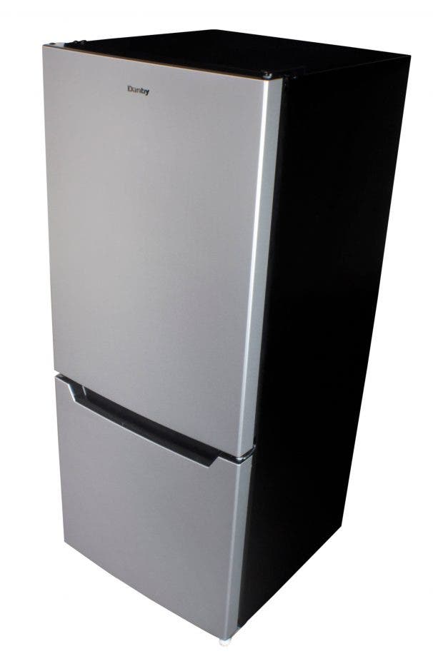 Danby DCR041C1BSLDB6 Black Stainless Look