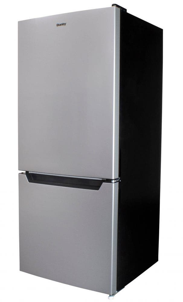 Danby DCR041C1BSLDB6 Black Stainless Look