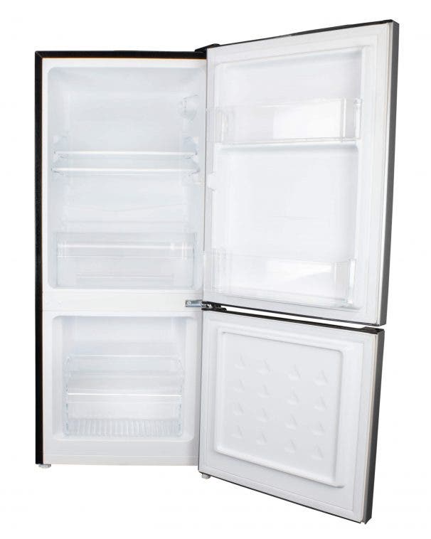 Danby DCR041C1BSLDB6 Black Stainless Look
