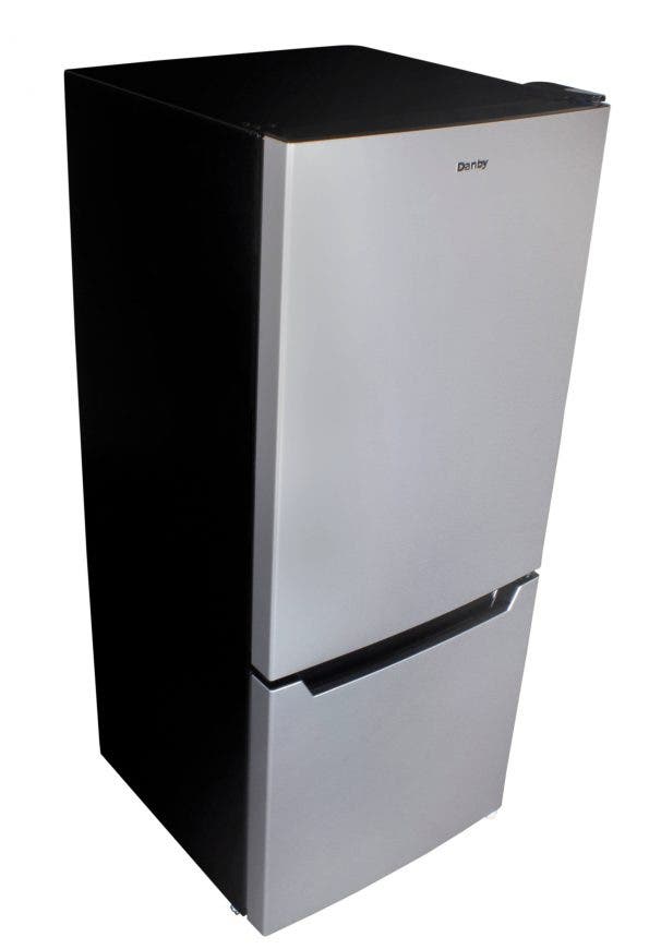 Danby DCR041C1BSLDB6 Black Stainless Look