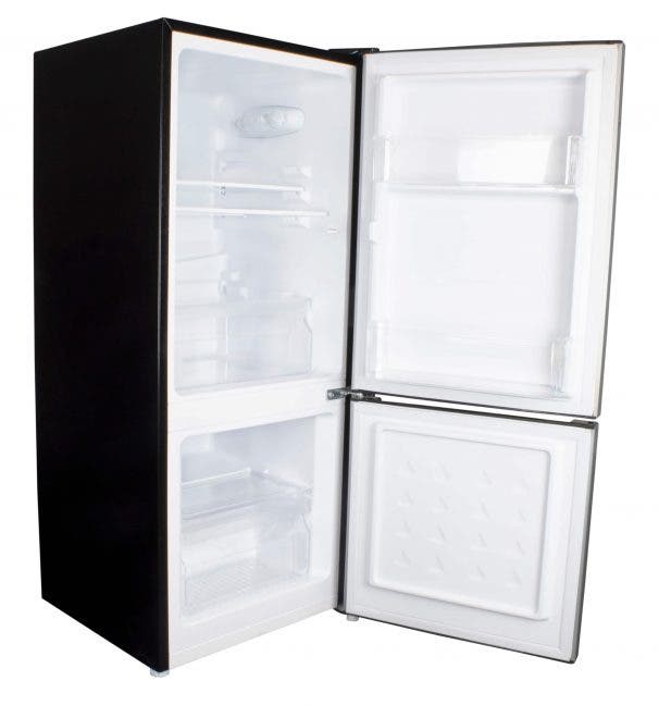 Danby DCR041C1BSLDB6 Black Stainless Look