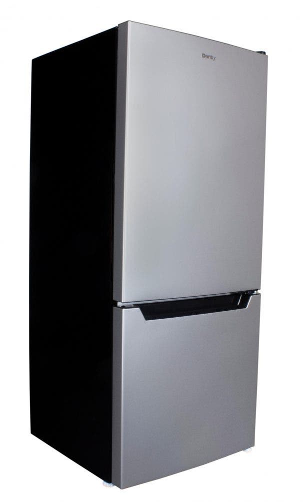 Danby DCR041C1BSLDB6 Black Stainless Look