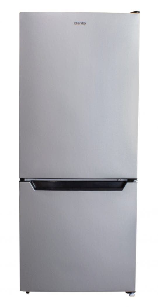 Danby DCR041C1BSLDB6 Black Stainless Look